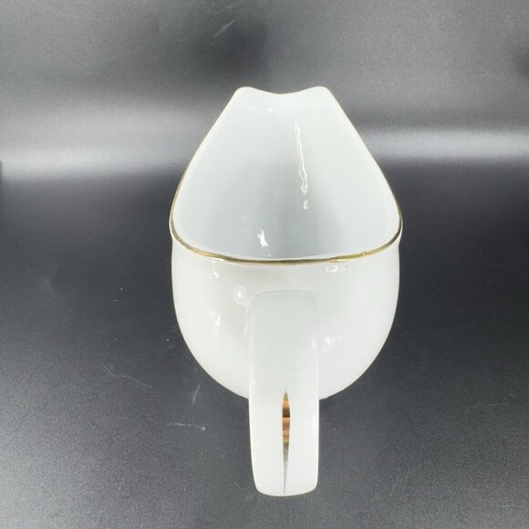 Sea Gull Fine China Jian Shiang Christmas Tree Gravy Boat Saucer Boat Porcelain - Picture 12 of 14